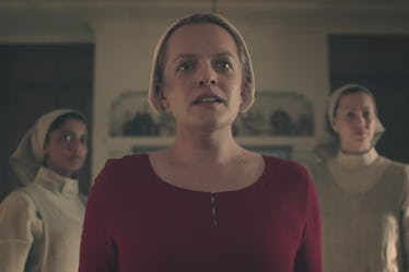 The handmaid's tale 2025 season 3 online hulu