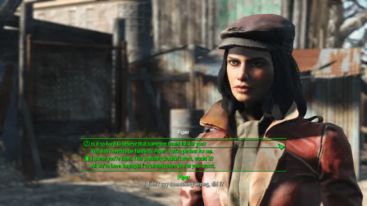 Fallout Npc 'Fallout 76' NPCs: Human Interaction, Holotapes, and a New Type of Story