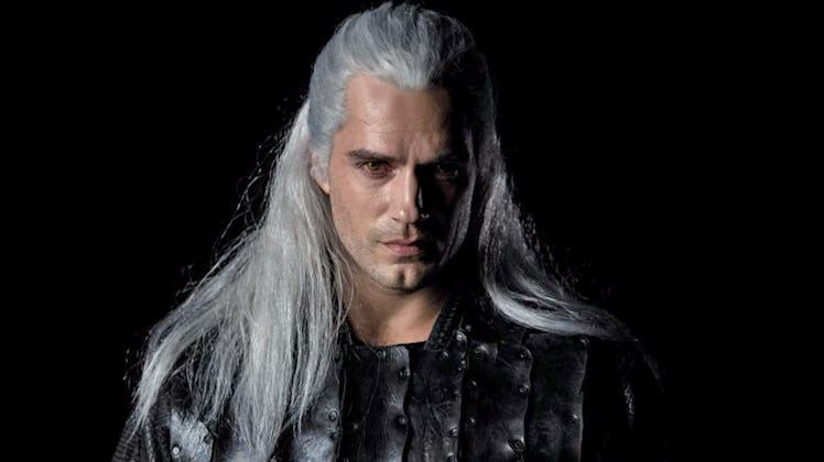 'The Witcher' Henry Cavill