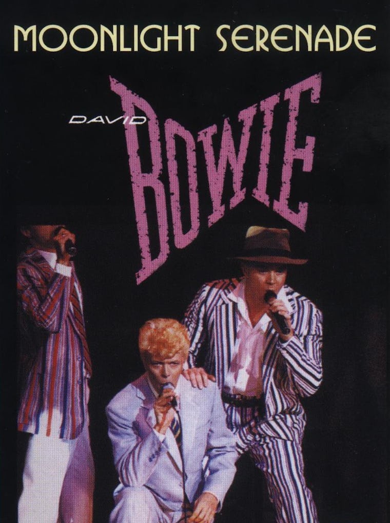 David Bowie's Back-Up Singer: We Were on a Yacht with the ...