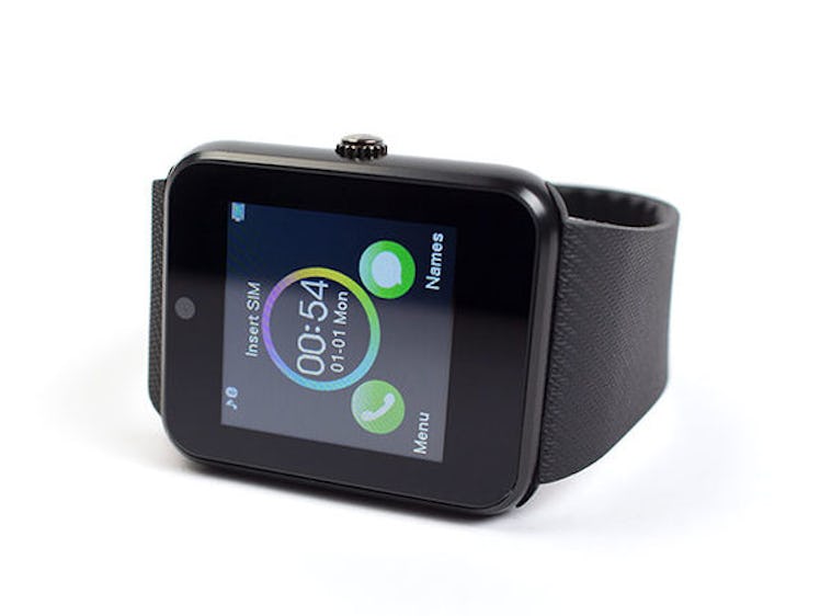 Fit Time Smartwatch with Bluetooth Technology