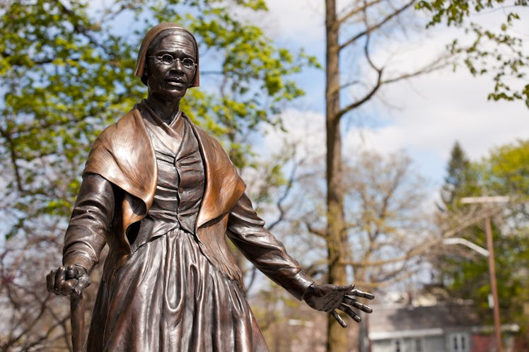 Sojourner Truth Memorial - Florence