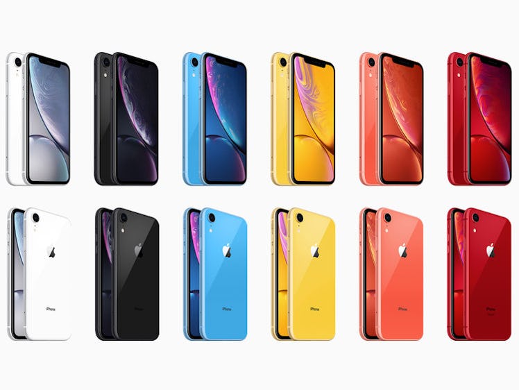 iphone xr color options