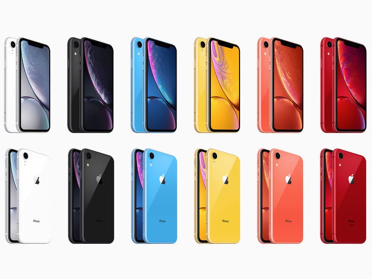 iPhone XR: Is the 'Budget' iPhone X Really All It's Cracked Up to Be?