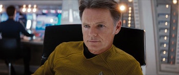 Bruce Greenwood as Captain Pike in 'Star Trek' (2009 reboot)