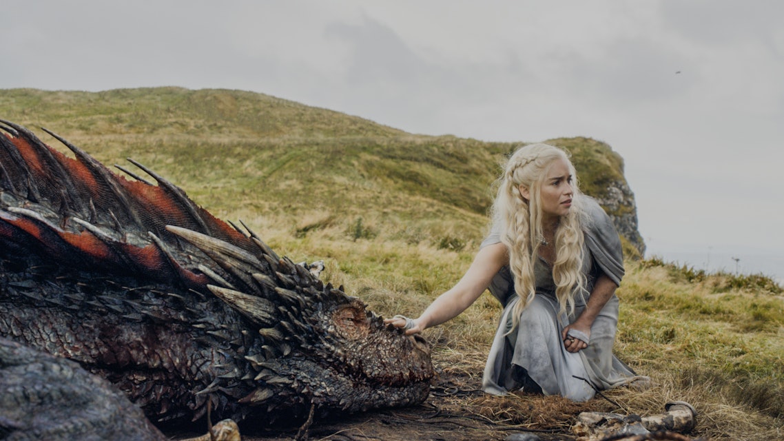 Game Of Thrones Season 8 Episode 5 Drogon Theory Explains A Big