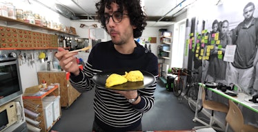 French Guy Cooking Alex Ainouz Wants To Inspire You To Cook By