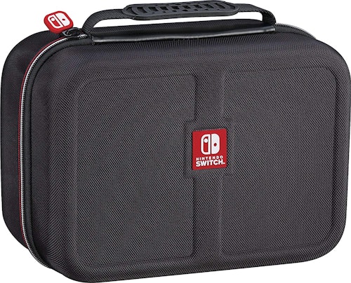 Nintendo Switch Game Traveler Deluxe System Case