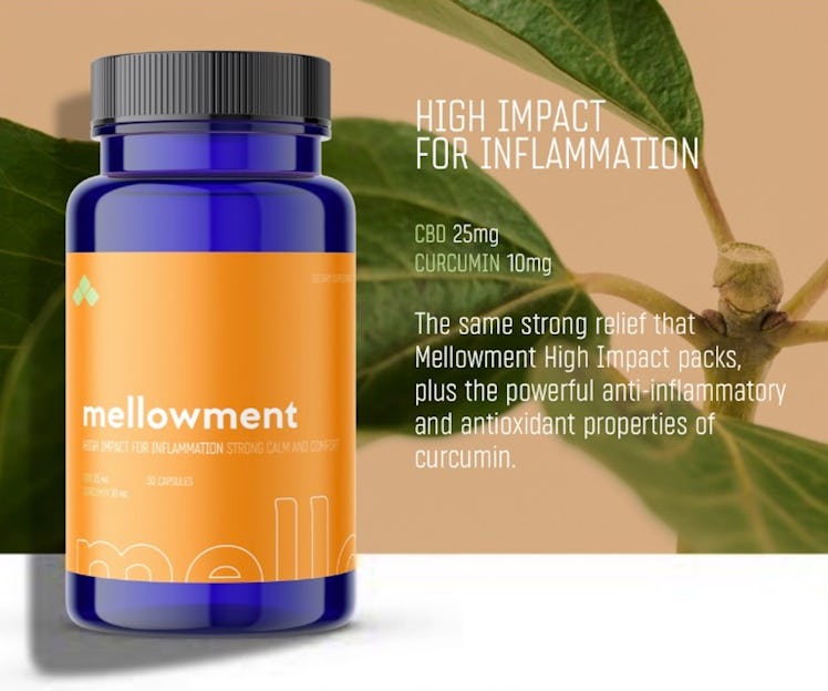 Mellowment High Impact for Inflammation