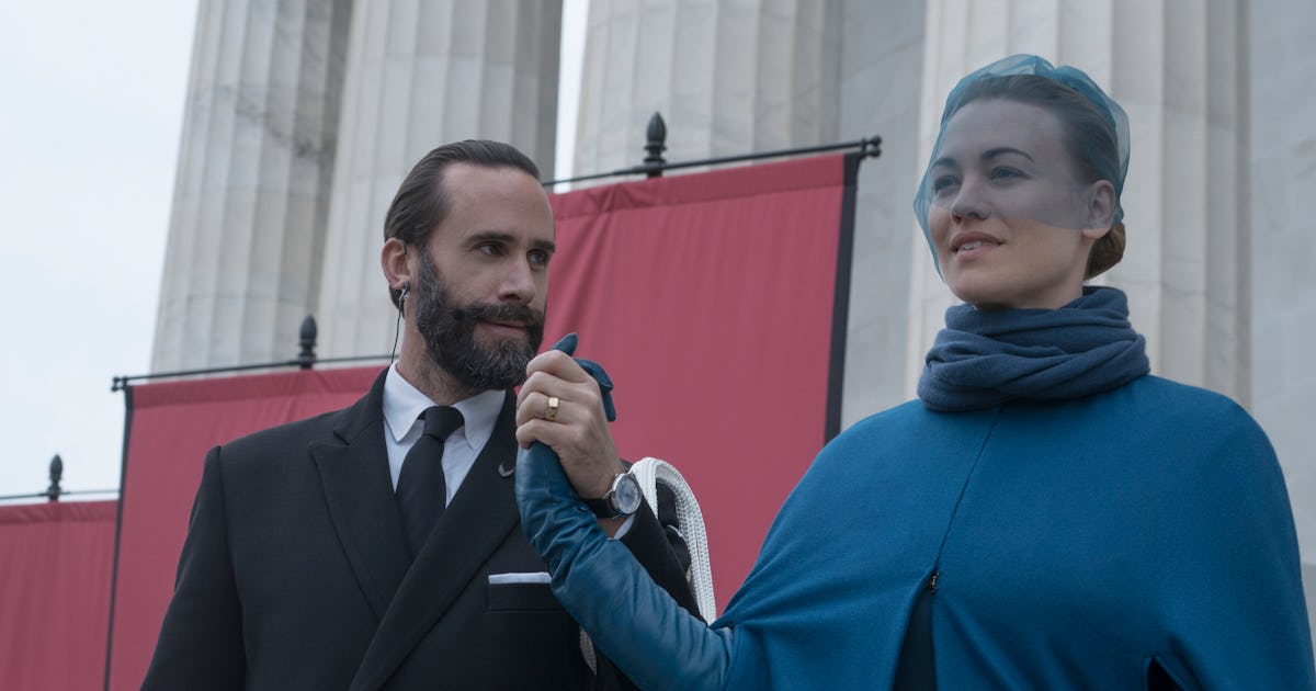 The handmaid's tale season 2025 3 episode 11 streaming