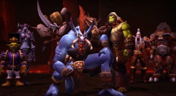 Vol'jin World of Warcraft