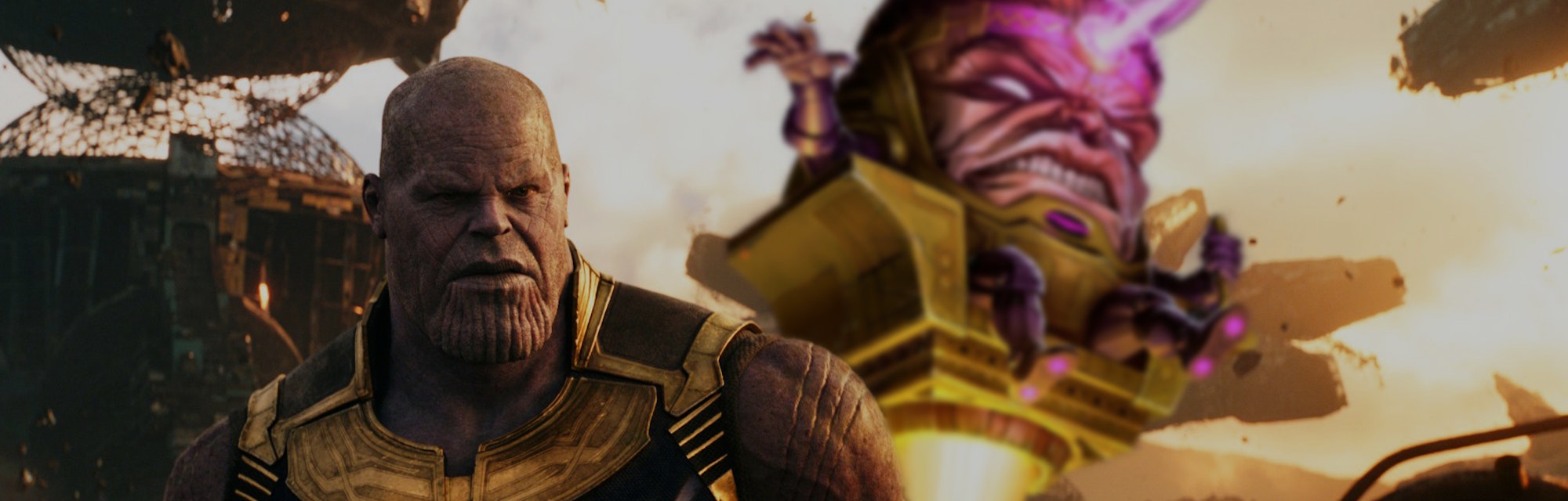 Avengers 4 Writers Really Want M O D O K As An Mcu Villain