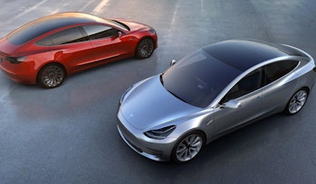 How much will people have to pay for a top-of-the-line Tesla?