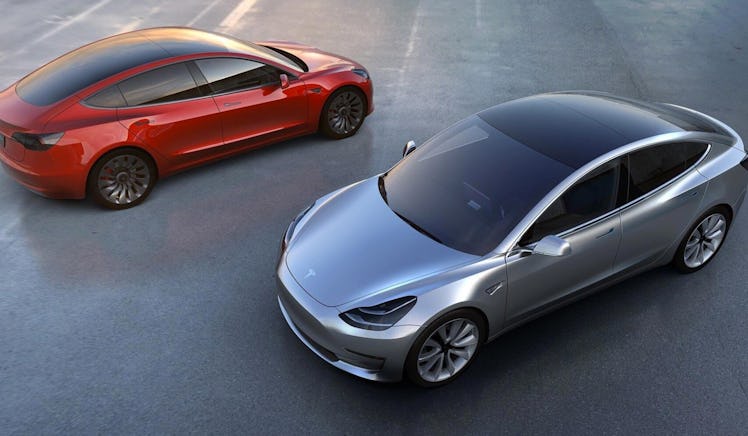 How much will people have to pay for a top-of-the-line Tesla?