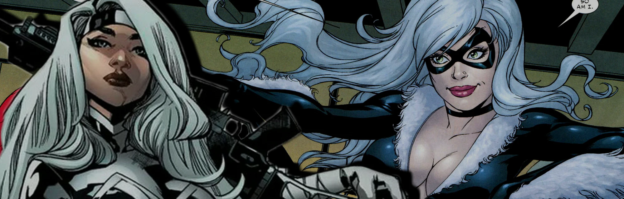 Spider Man Spin Off About Silver Sable And Black Cat Lost Its Premiere Date
