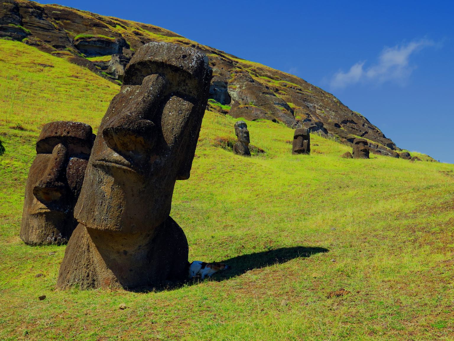 Easter Island: A Popular Theory About Its Ancient People Might Be Wrong