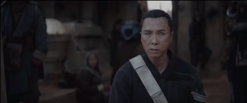 The New 'Rogue One: A Star Wars Story' Olympics Trailer Decoded