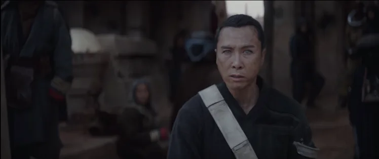 Jet Li Rogue One The New 'Rogue One: A Star Wars Story' Olympics Trailer Decoded