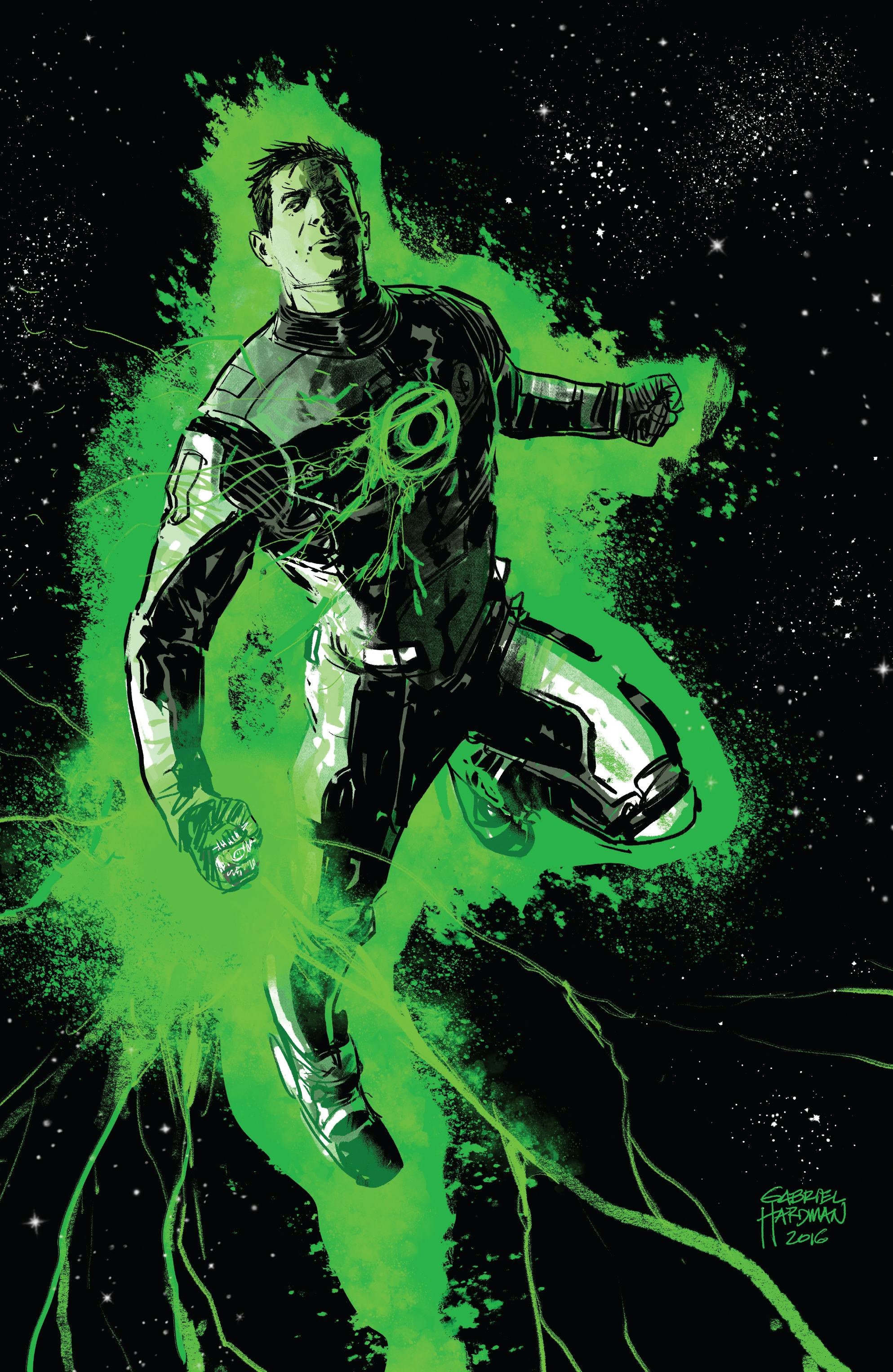 'Green Lantern Earth One' Redefines Reboots, Nearly Kills Hal Jordan