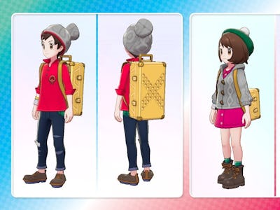 Some Pokemon Sword And Shield Costumes Locked Behind Retailer Exclusive Pre-Order Bonuses – NintendoSoup
