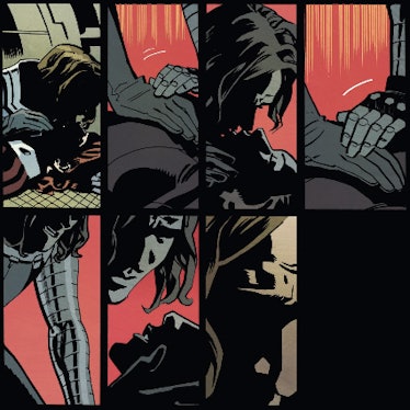 Marvel's Bucky and Black Widow Out-Sexed Batman This Week
