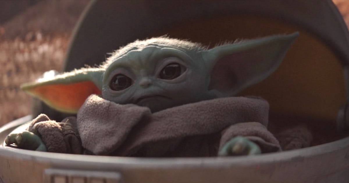 The Top Theories About Baby Yoda Going Around Right Now