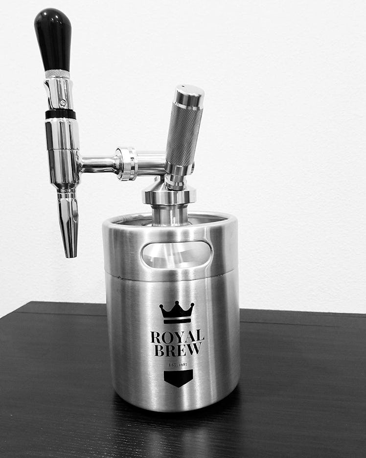 Royal Brew Nitro Cold Brew Coffee Maker Kit System