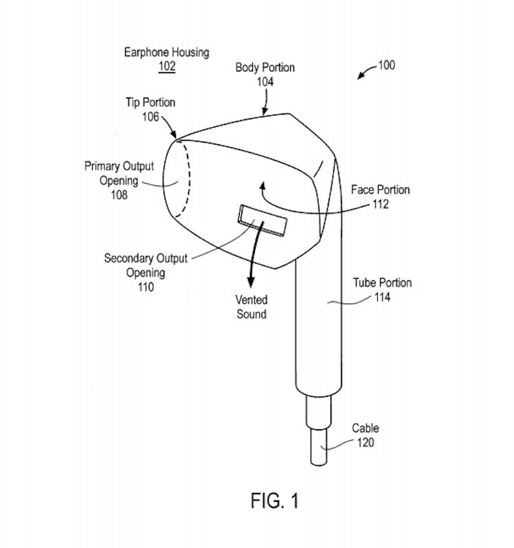 apple airpods patent