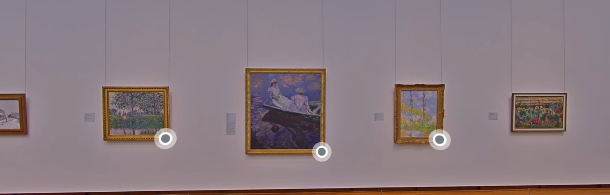 Google Street View Adds Museum Tours For These Famous Places