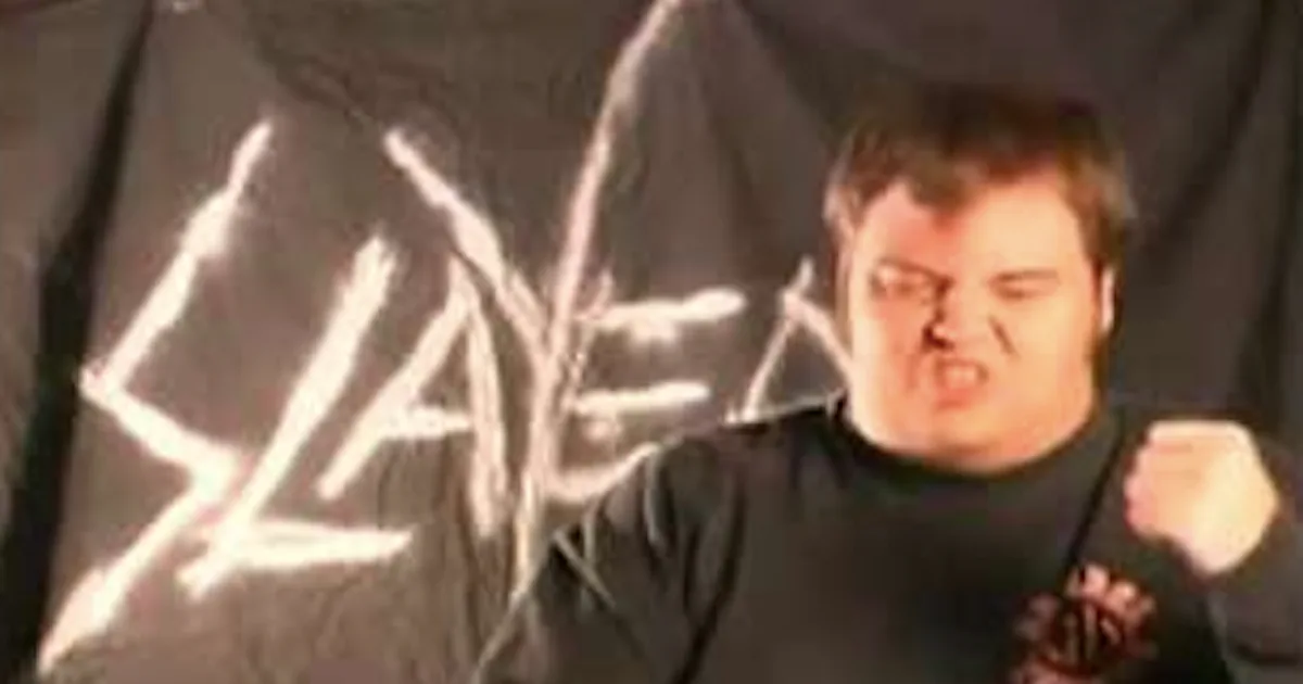 Slayer Band Meme