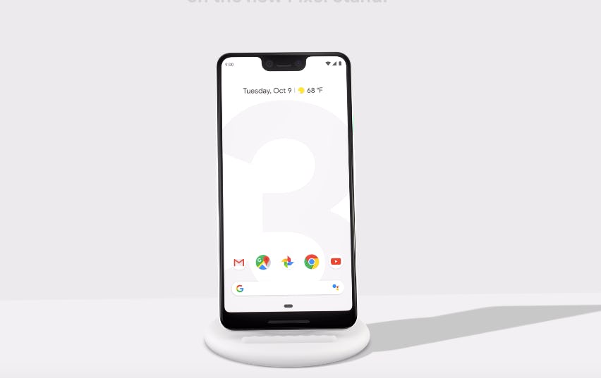 The Inductive Reason Google Pixel 3 Can Wirelessly Charge Inside Its Case