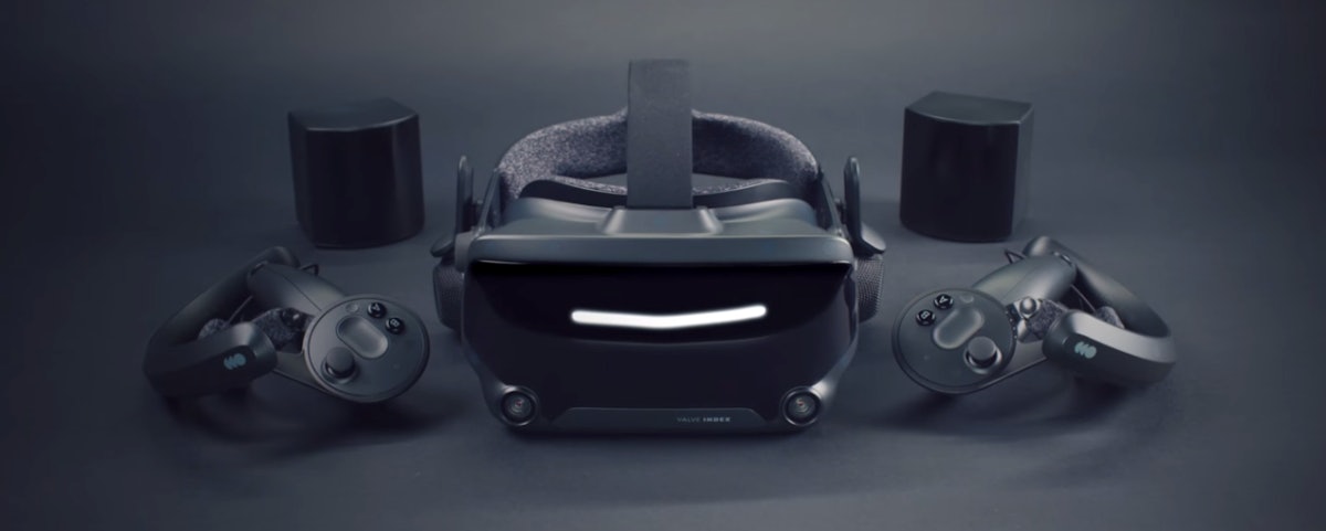 salat procent toksicitet Valve Index: Specs, Price, How Steam's VR Rig Compares to the HTC Vive Pro