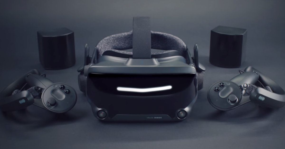 Valve Specs, Price, How Steam's VR Rig to the Vive