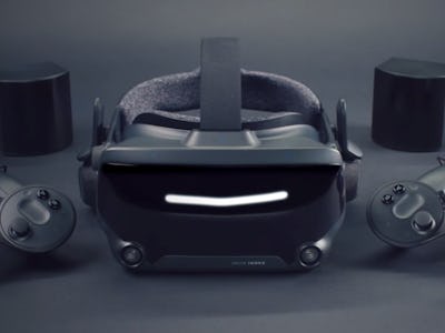 Valve index htc vive oculus rift windows mixed reality 2025
