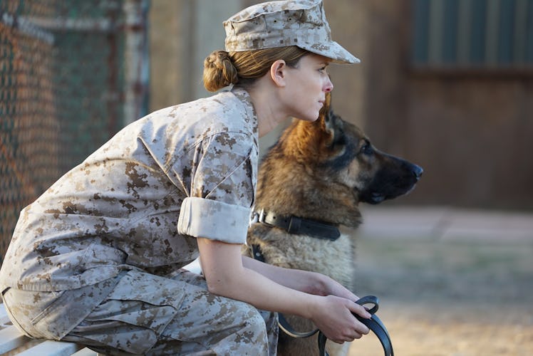 megan leavey kate mara dog