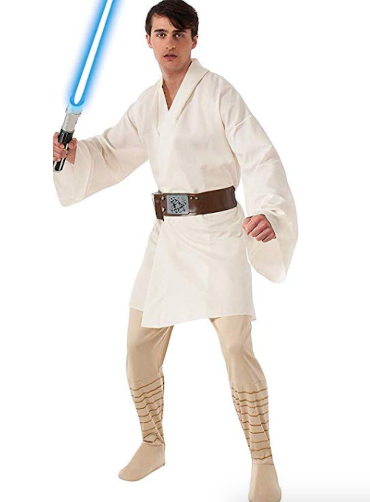 Rubie's Star Wars A New Hope Deluxe Luke Skywalker Costume