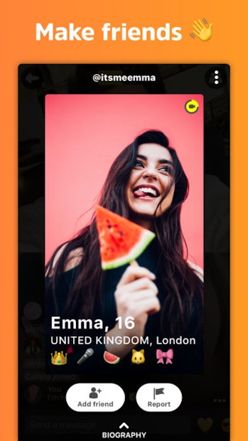 Is Yellow Dating App Safe Wh