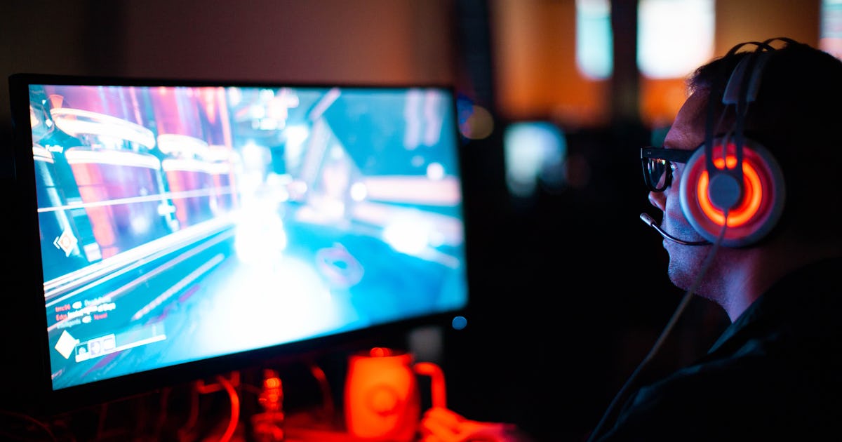 Scientists Say Posture Can Tell A Pro Esports Player From An Amateur Scientists Say Posture Can Tell A Pro Esports Player From An Amateur