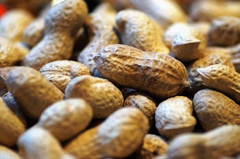 food allergies peanuts 