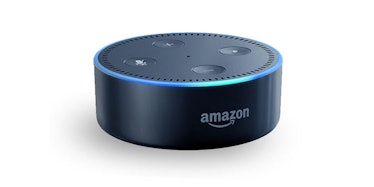 Amazon Echo Dot 2nd Generation, Black