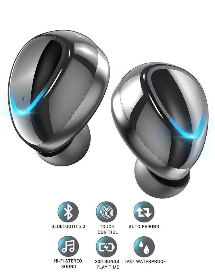 PeohZarr 
Wireless Earbuds Bluetooth
