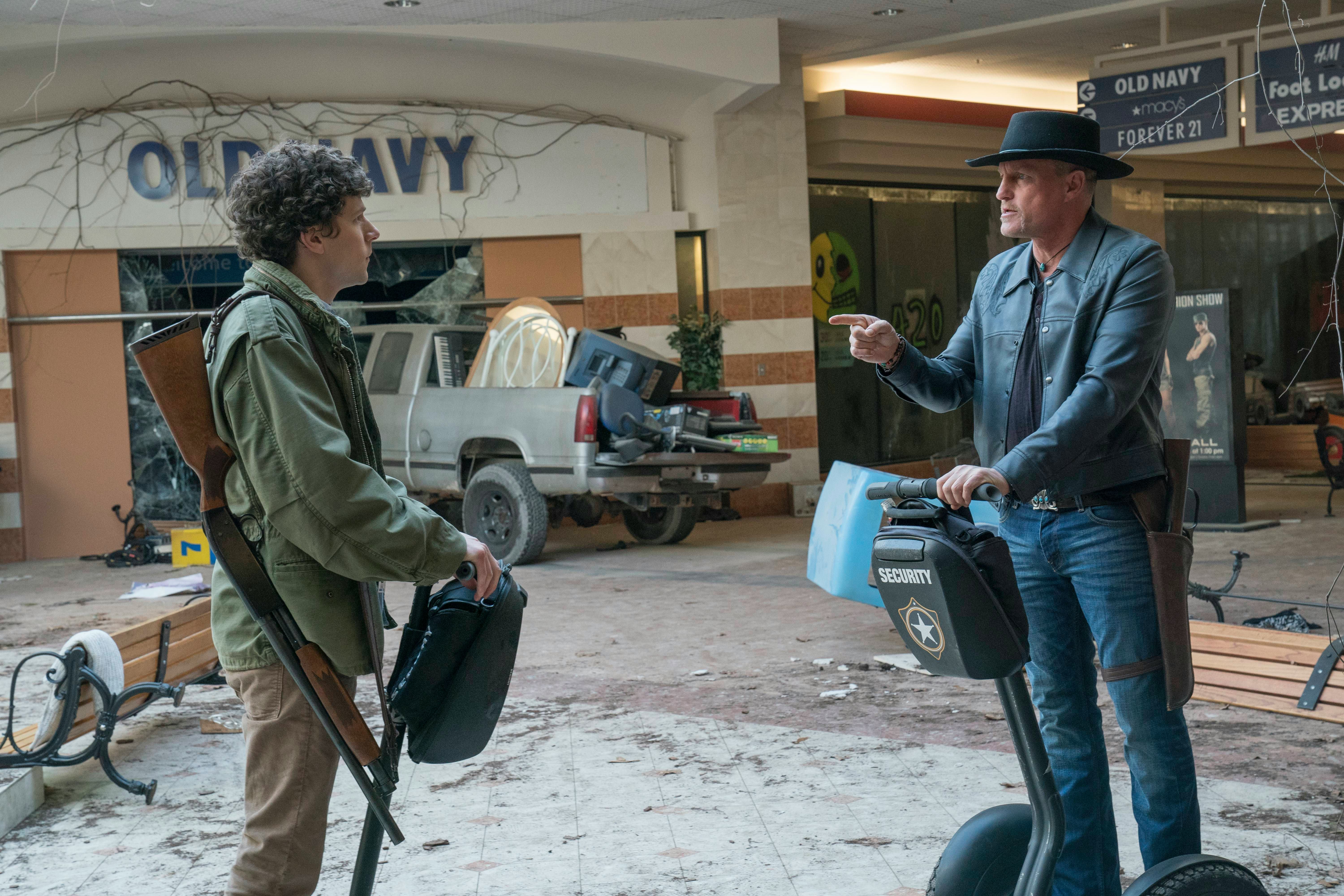 'Zombieland Double Tap' proves the zombie genre still has some life in it