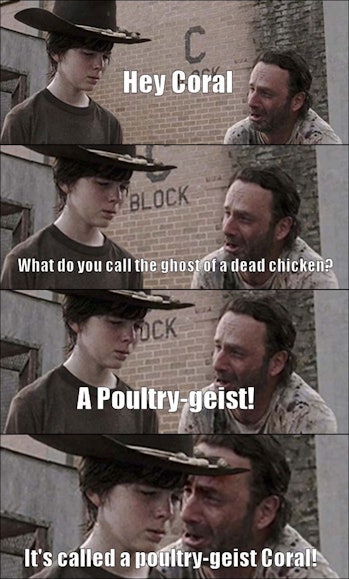 The Apocalypse Isn T The Same For Everyone The Walking Dead