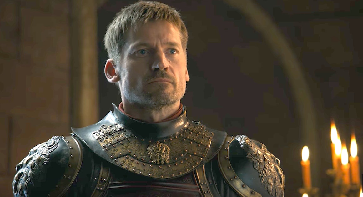 Crazy ‘game Of Thrones Theory Says Jaime Lannister Is Azor Ahai