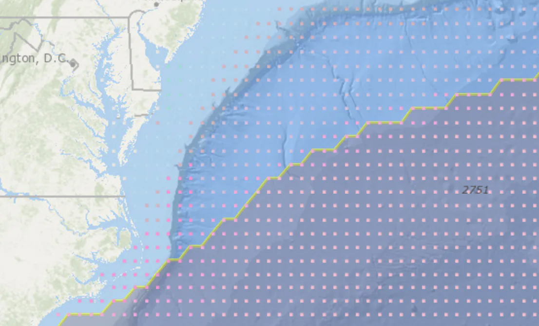 This Highly-Detailed 3D Ocean Map Will Help Save Marine Life
