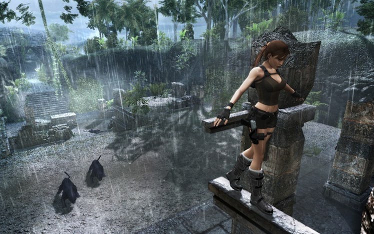'Tomb Raider: Underworld'