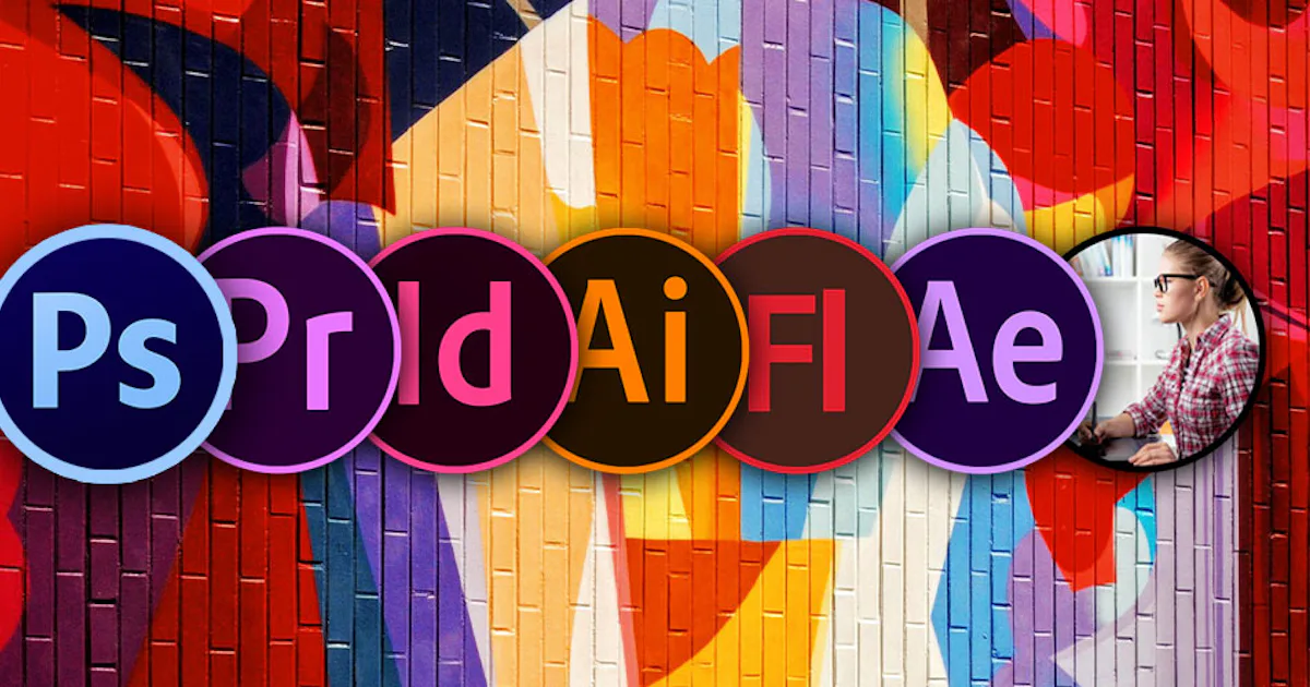 The Complete Adobe CC Training Bundle