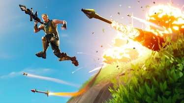 Everybody loves Rocket Launchers in 'Fortnite: Battle Royale', but they love shotguns even more.