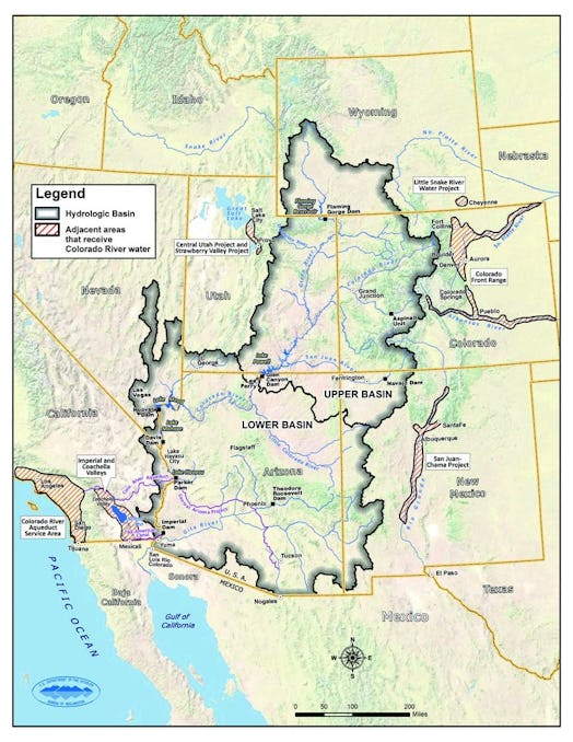 Colorado River Basin