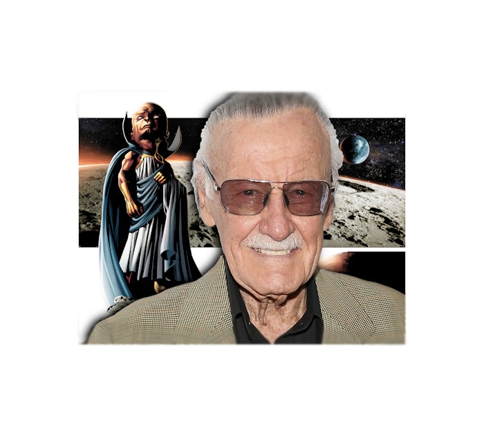 Stan Lee Denies He's Secretly The Watcher In All Marvel Movies